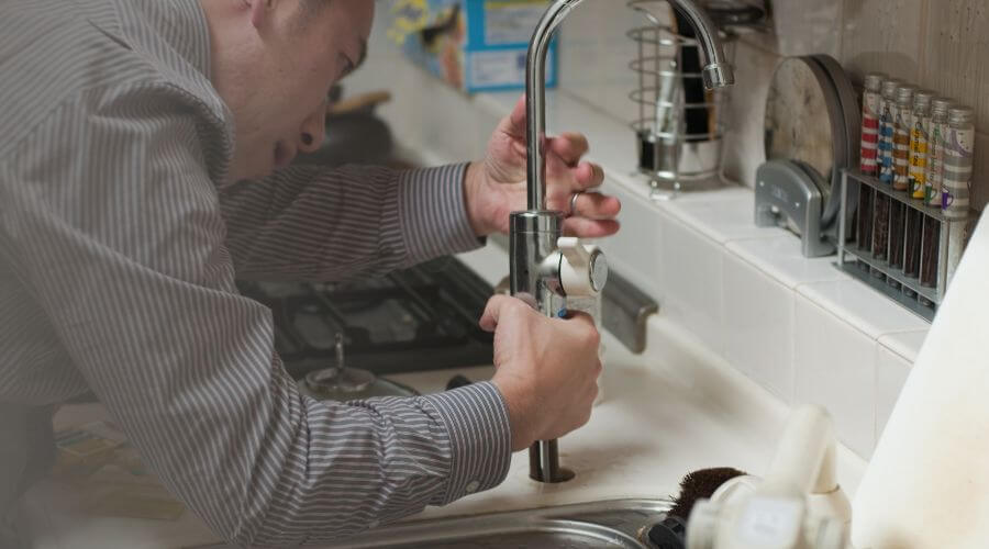Professional emergency plumbing in Cisco, UT